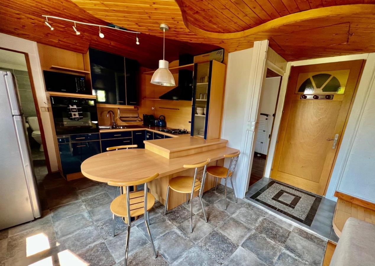 La Branche Du Cerisier Apartment อานซี ภายนอก รูปภาพ