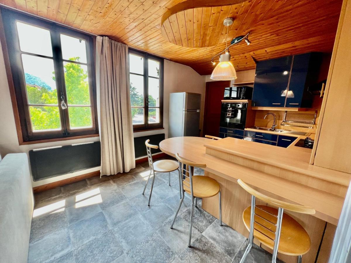 La Branche Du Cerisier Apartment อานซี ภายนอก รูปภาพ